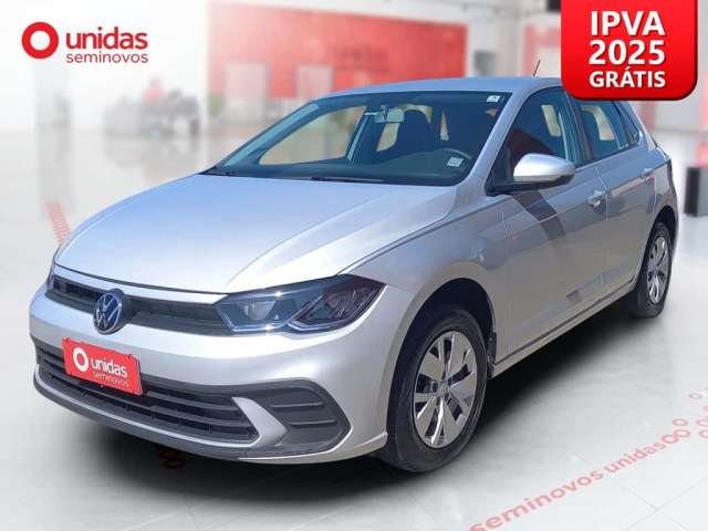 Volkswagen Polo 2023 1.0 mpi manual