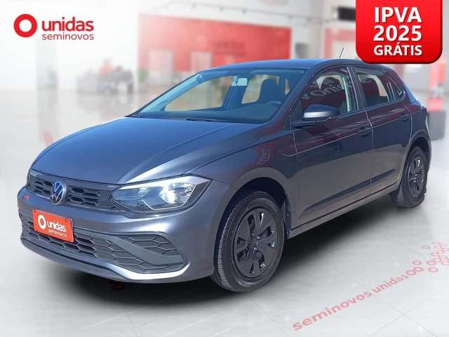 Volkswagen Polo 2024 1.0 mpi track manual