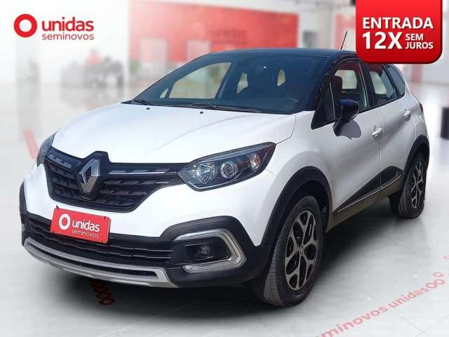 Renault Captur 2022 1.3 tce flex intense x-tronic