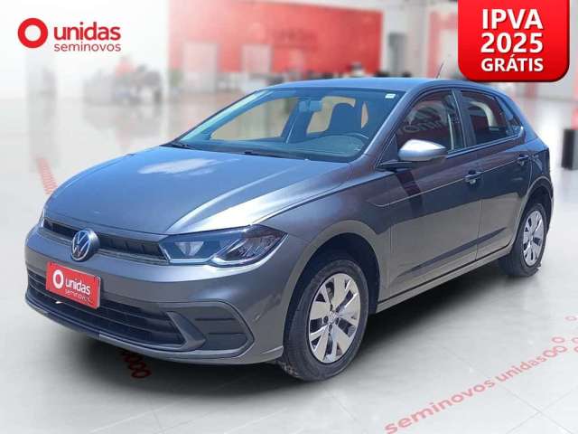 Volkswagen Polo 2023 1.0 mpi manual