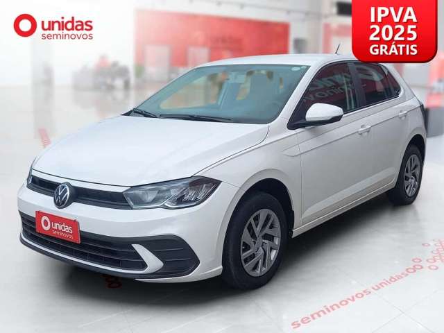 Volkswagen Polo 2023 1.0 mpi manual