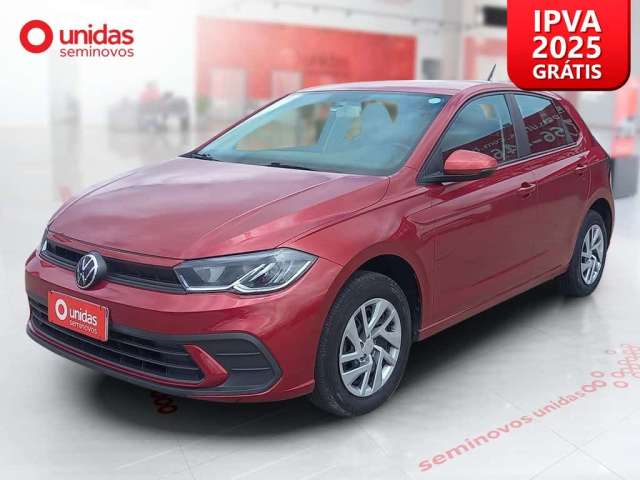 Volkswagen Polo 2023 1.0 mpi manual