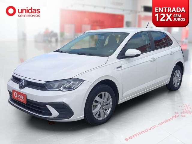 Volkswagen Polo 2024 1.0 170 tsi comfortline automático