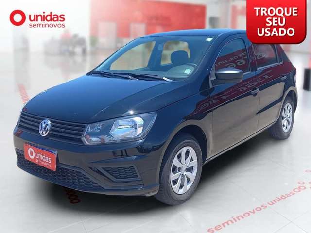 Volkswagen Gol 2023 1.0 12v mpi totalflex 4p manual