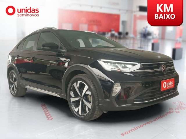 Volkswagen Nivus 2023 1.0 200 tsi total flex highline automático