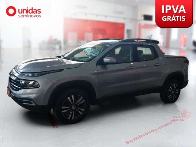 Fiat Toro 2023 1.3 turbo 270 flex freedom at6