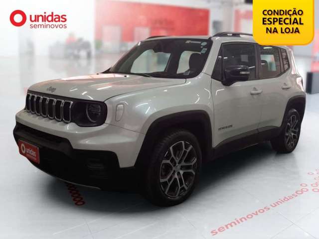 Jeep Renegade 2023 1.3 t270 turbo flex longitude at6