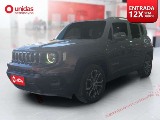 Jeep Renegade 2023 1.3 t270 turbo flex longitude at6