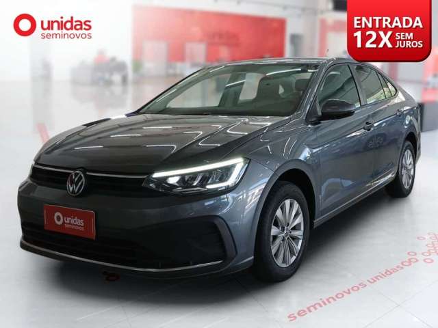 Volkswagen Virtus 2023 1.0 170 tsi automático