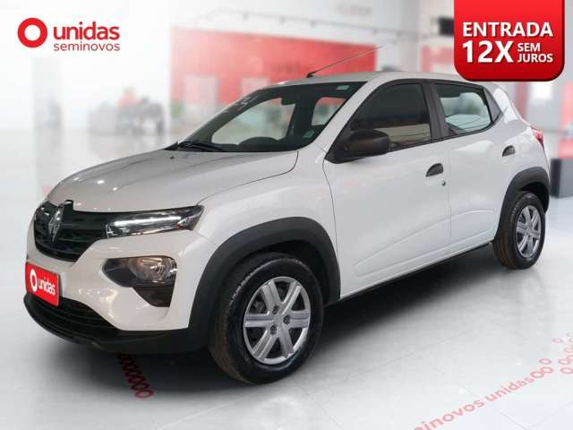 Renault Kwid 2024 1.0 12v sce flex zen manual