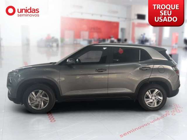 Hyundai Creta 2024 1.0 tgdi flex comfort automático