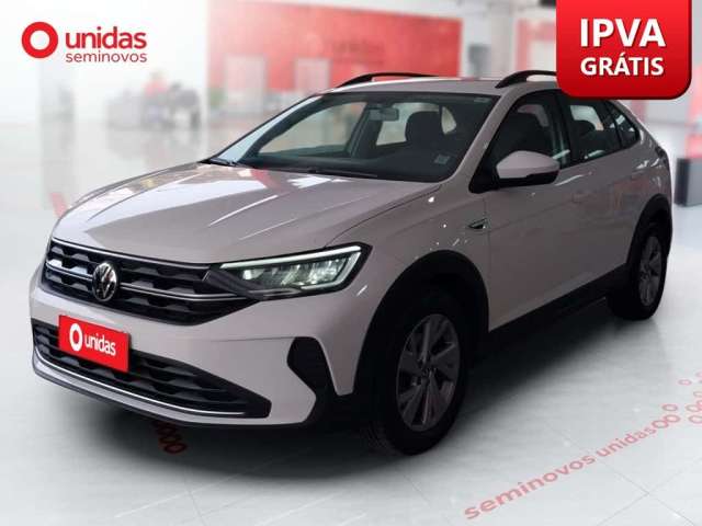 Volkswagen Nivus 2023 1.0 200 tsi total flex comfortline automático