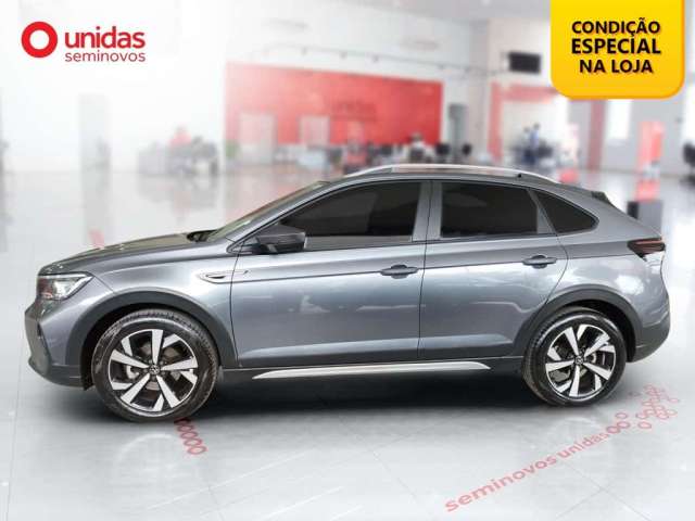 Volkswagen Nivus 2023 1.0 200 tsi total flex highline automático