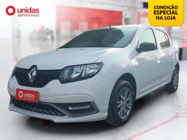 Renault Sandero 2023 1.0 12v sce flex s edition manual