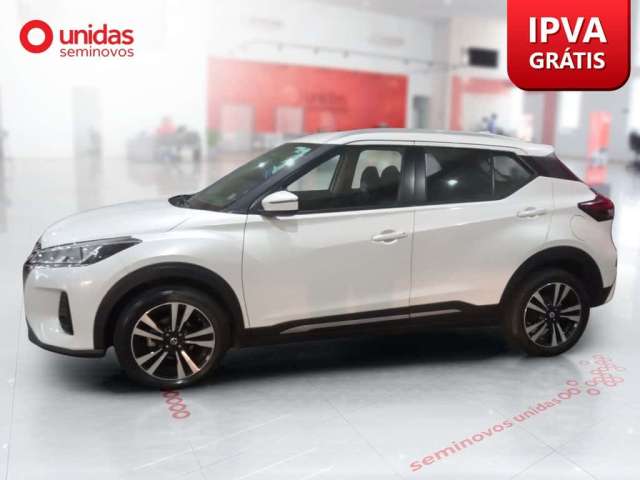 Nissan Kicks 2022 1.6 16v flexstart advance xtronic