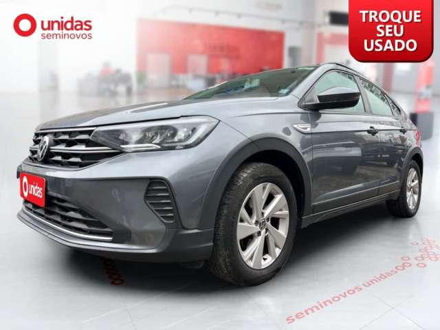 Volkswagen Nivus 2023 1.0 200 tsi total flex comfortline automático