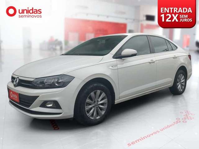 Volkswagen Virtus 2022 1.0 200 tsi comfortline automático