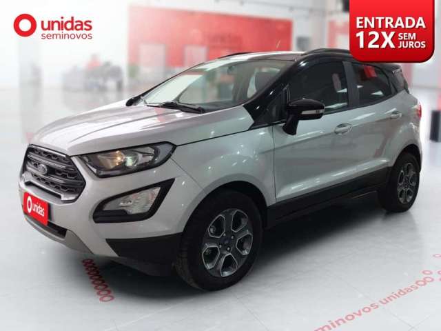 Ford Ecosport 2021 1.5 ti-vct flex freestyle automático