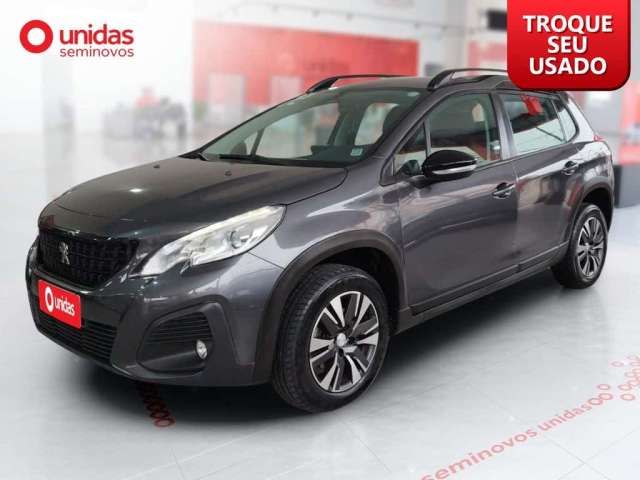 Peugeot 2008 2022 1.6 16v flex allure pack 4p automático