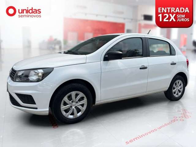 Volkswagen Gol 2022 1.0 12v mpi totalflex 4p manual