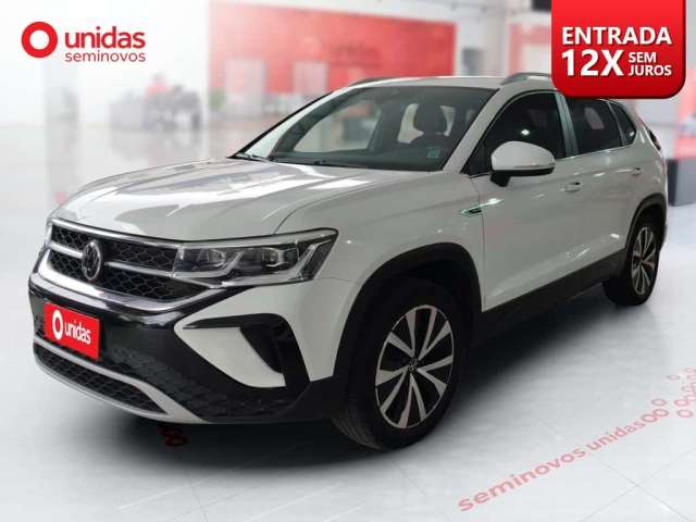 Volkswagen Taos 2023 1.4 250 tsi total flex highline automático