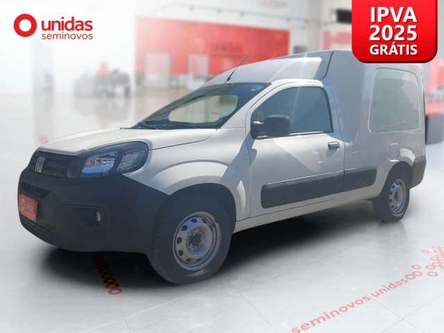 Fiat Fiorino 2023 1.4 mpi furgão endurance 8v flex 2p manual