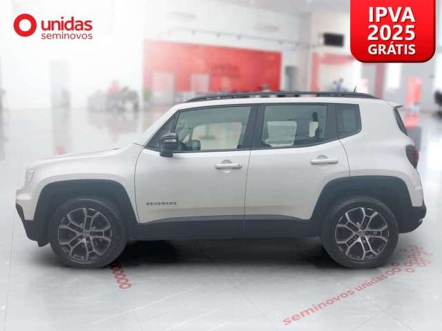 Jeep Renegade 2022 1.3 t270 turbo flex longitude at6