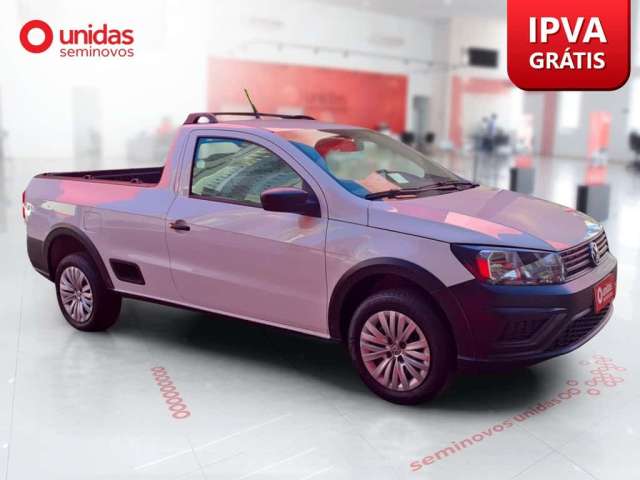 Volkswagen Saveiro 2023 1.6 msi robust cs 16v flex 2p manual