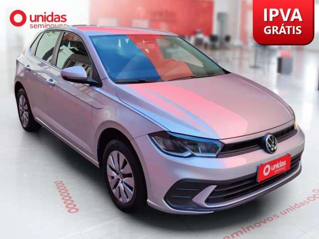 Volkswagen Polo 2023 1.0 mpi manual