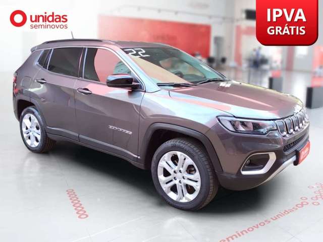 Jeep Compass 2022 2.0 td350 turbo diesel longitude at9