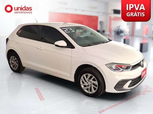 Volkswagen Polo 2023 1.0 mpi manual