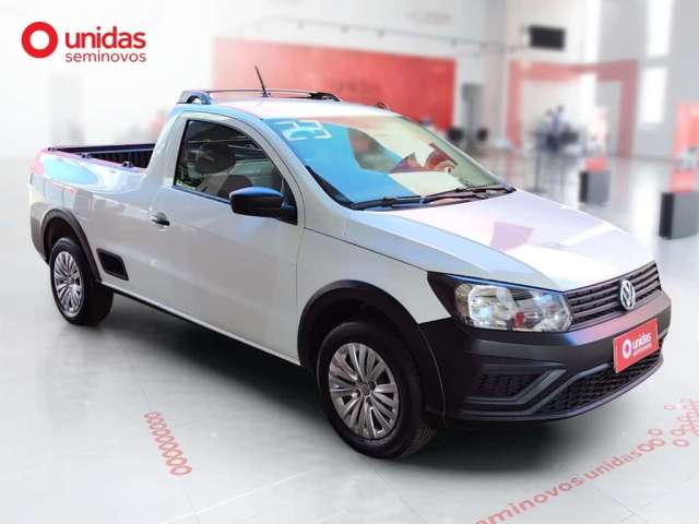 Volkswagen Saveiro 2023 1.6 msi robust cs 16v flex 2p manual