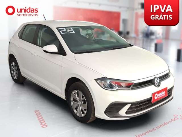 Volkswagen Polo 2023 1.0 mpi manual