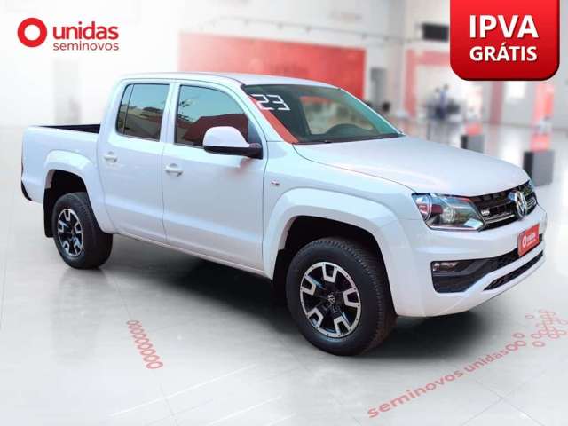 Volkswagen Amarok 2023 3.0 v6 tdi diesel comfortline cd 4motion automático