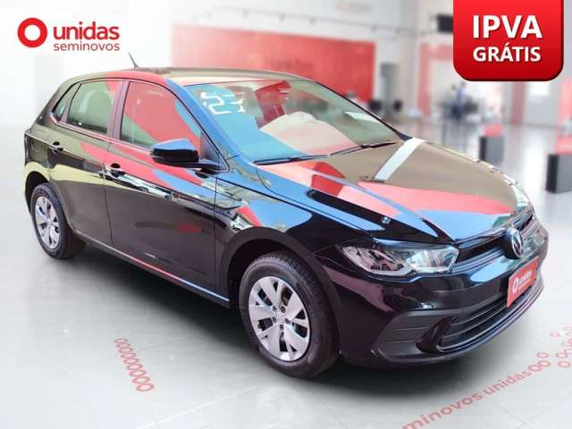 Volkswagen Polo 2023 1.0 mpi manual