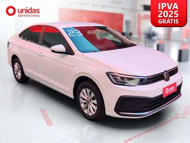 Volkswagen Virtus 2023 1.0 170 tsi automático