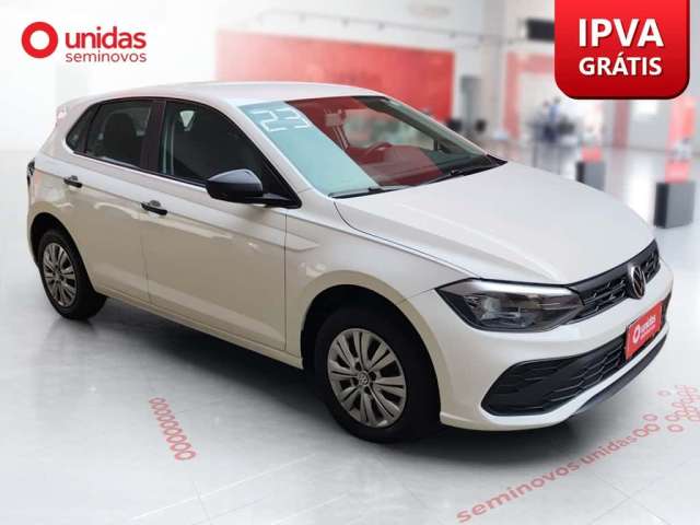 Volkswagen Polo 2023 1.0 mpi track manual