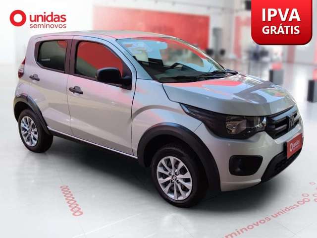 Fiat Mobi 2023 1.0 evo flex like. manual