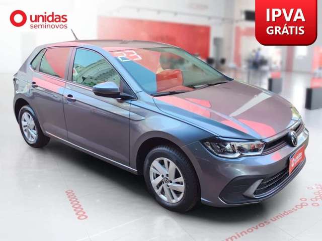 Volkswagen Polo 2023 1.0 170 tsi manual