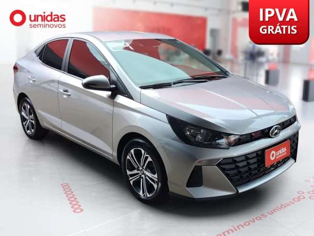 Hyundai Hb20s 2024 1.0 tgdi flex comfort plus automático