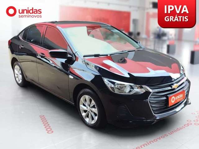 Chevrolet Onix 2023 1.0 flex plus lt manual