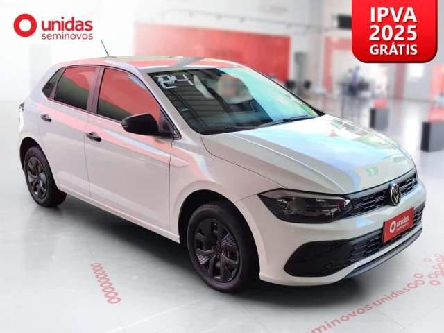 Volkswagen Polo 2024 1.0 mpi track manual