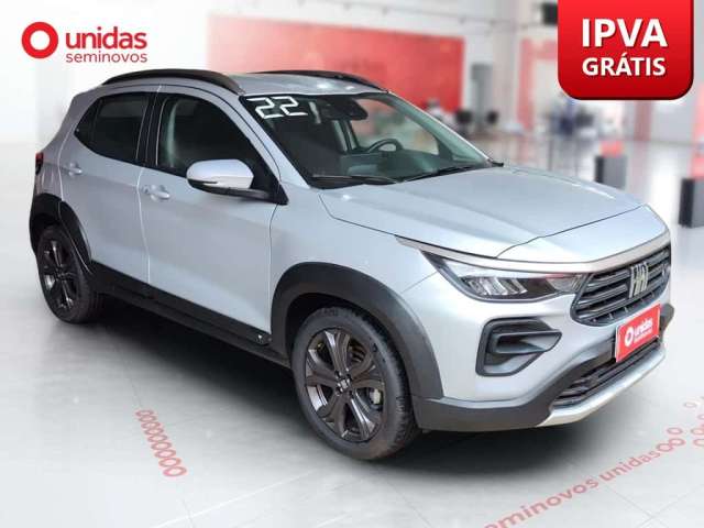 Fiat Pulse 2022 1.0 turbo 200 flex audace cvt