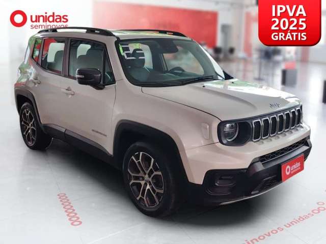 Jeep Renegade 2023 1.3 t270 turbo flex longitude at6