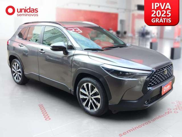 Toyota Corolla cross 2023 2.0 vvt-ie flex xre direct shift