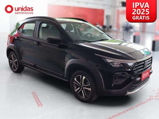 Fiat Pulse 2023 1.0 turbo 200 flex audace cvt