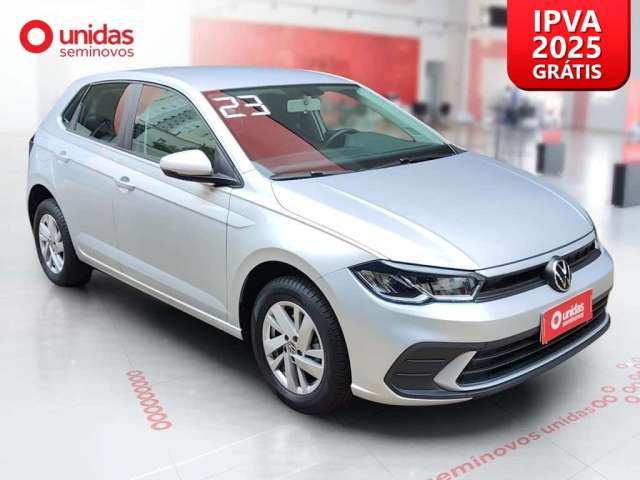 Volkswagen Polo 2023 1.0 170 tsi manual