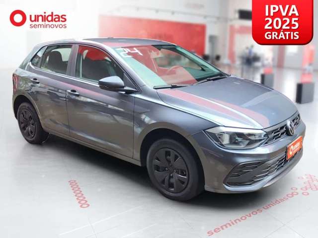 Volkswagen Polo 2024 1.0 mpi track manual