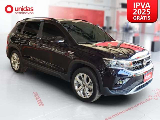 Volkswagen Taos 2022 1.4 250 tsi total flex comfortline automático