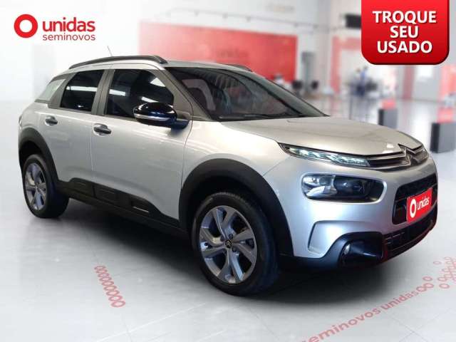 Citroen C4 cactus 2022 1.6 vti 120 flex feel eat6